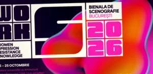 Bienala de Scenografie București 2026 - O sută de proiecte internaționale în cinci spații