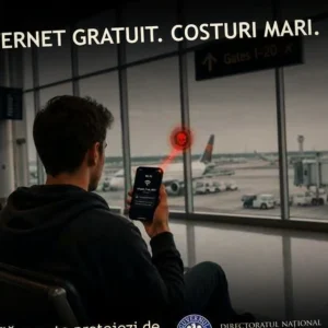 Cum să protejezi datele tale în rețele Wi-Fi gratuite din aeroporturi și hoteluri
