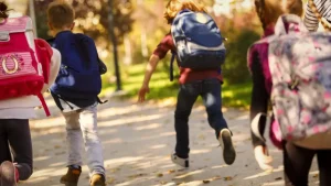 Prima vacanță a anului școlar 2026-2027 este între 24 octombrie și 1 noiembrie